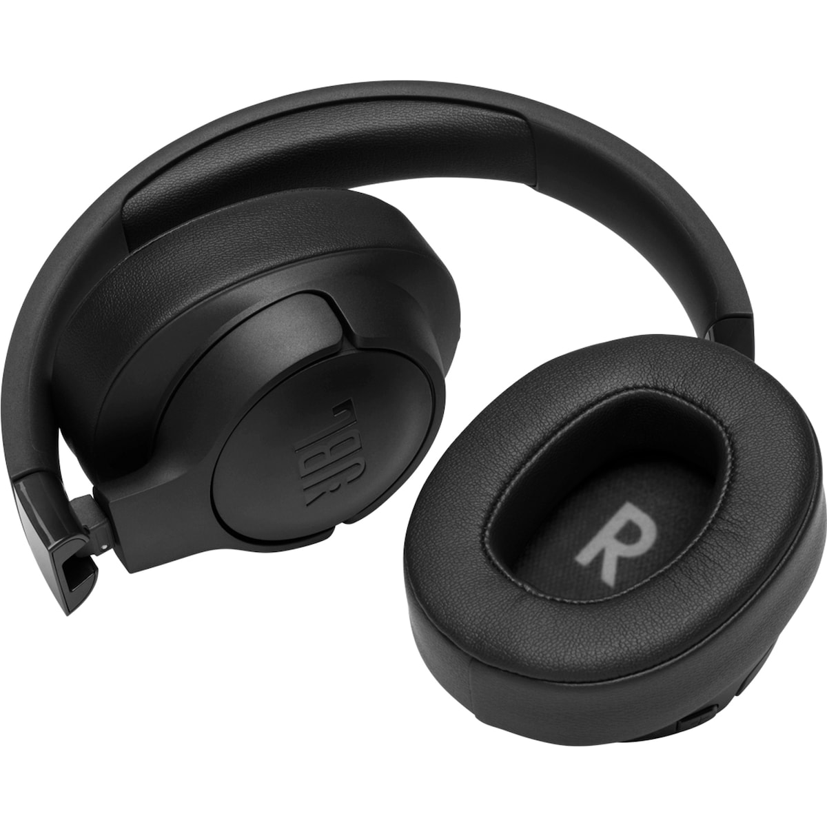 JBL Tune 760NC trådløse around-ear hodetelefoner (sort)