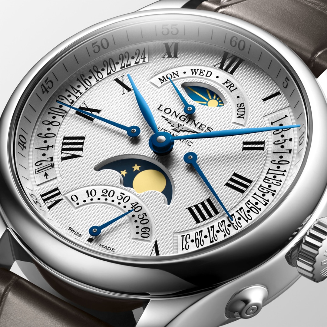 Longines Master Collection Retrograde 41mm