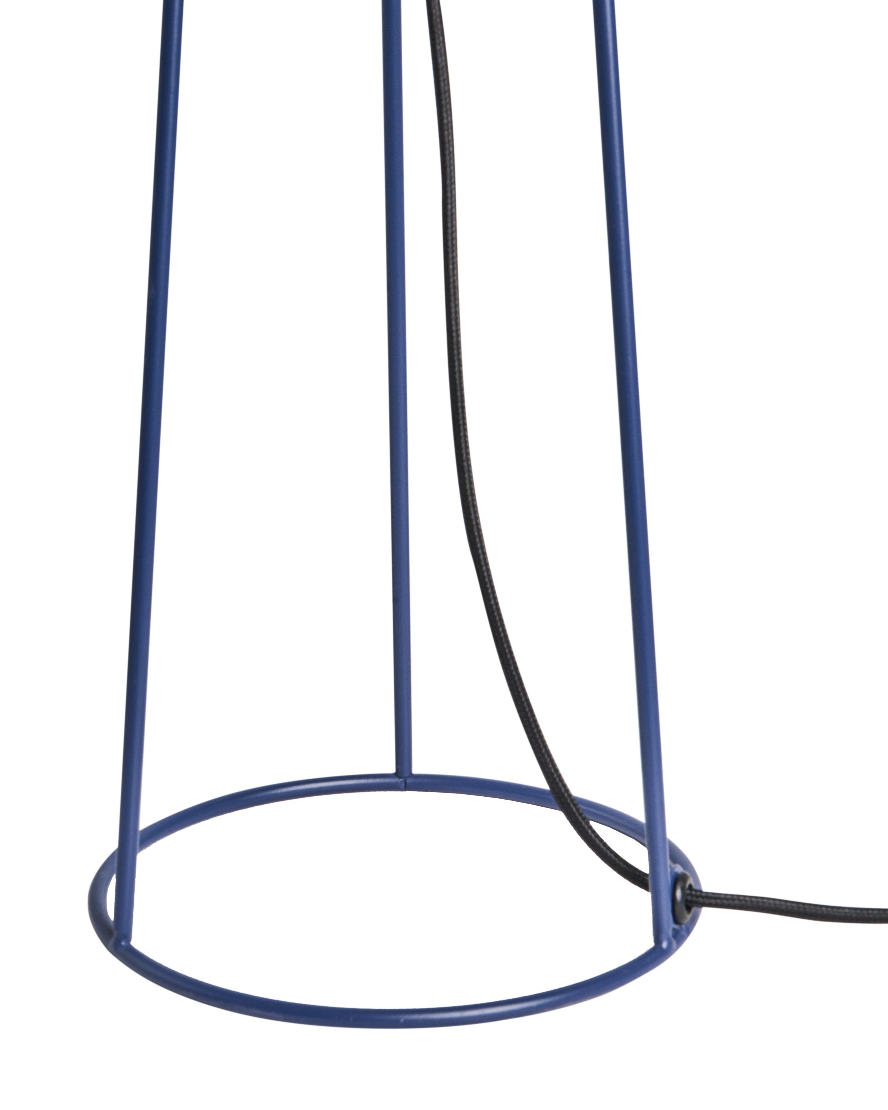 Tafellamp MOPAN Metaal Blauw