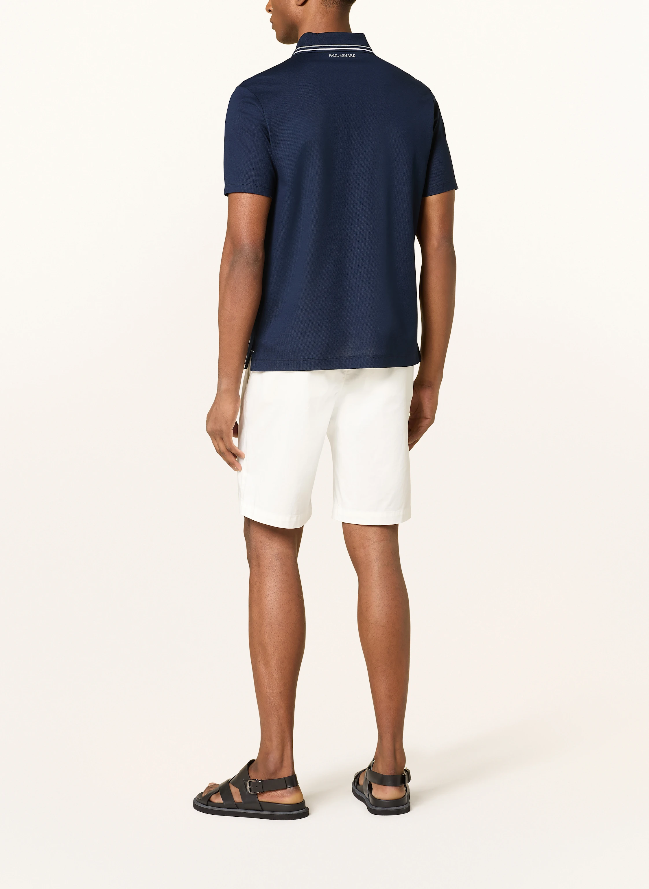 PAUL & SHARK Piqué-Poloshirt