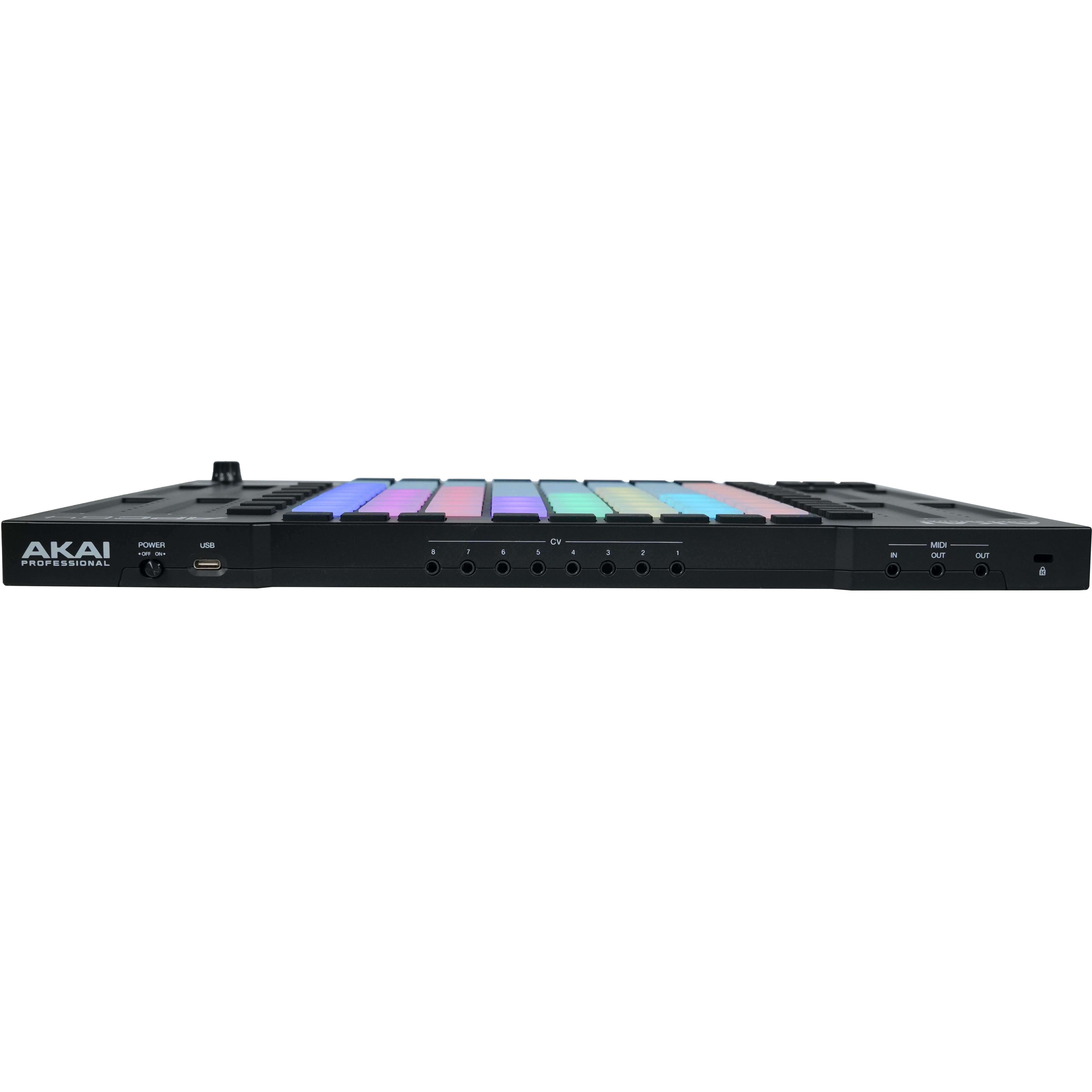 Akai Professional APC64 USB/MIDI controller voor Ableton