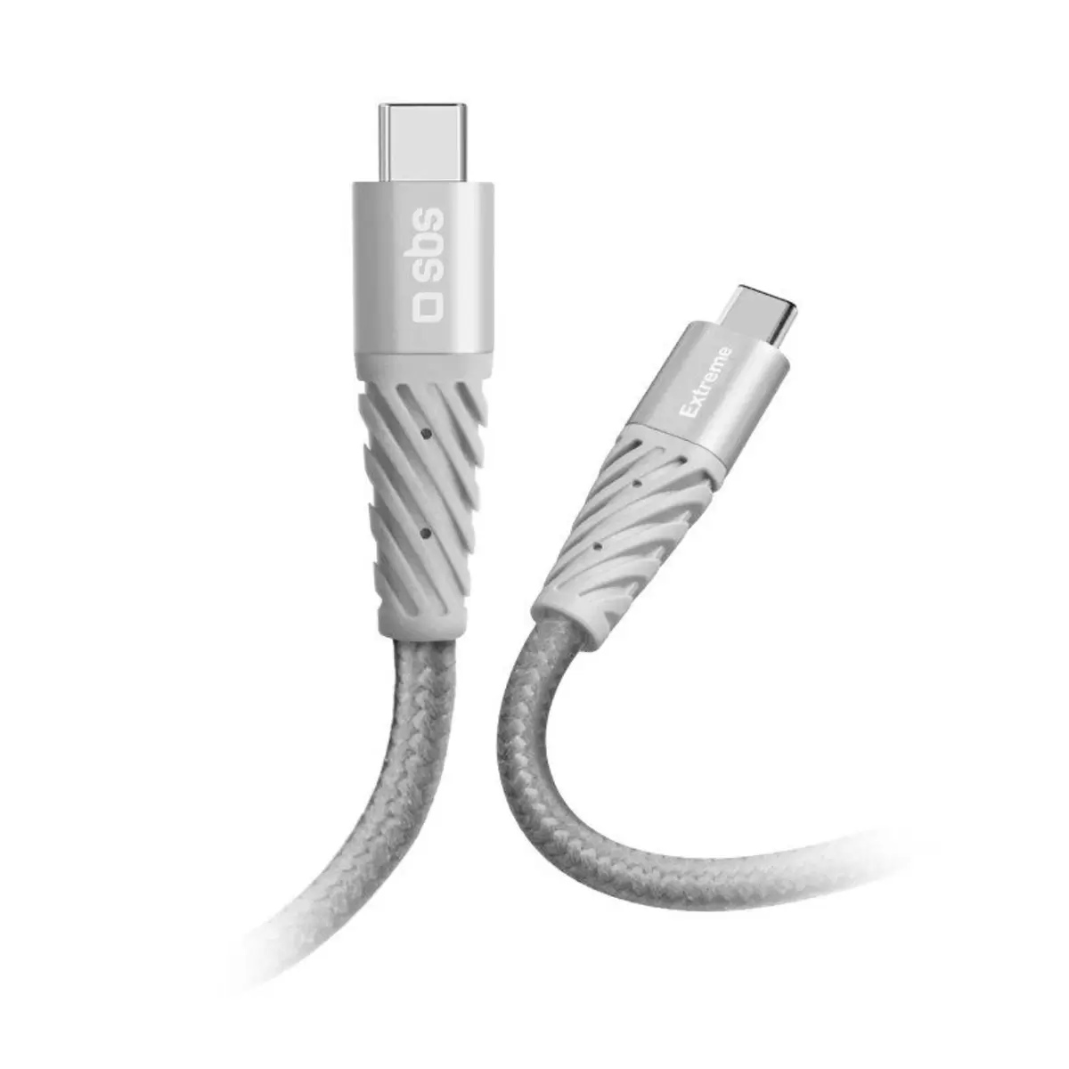 Aramidfaser-USB-C-auf-USB-C-Ka SBS