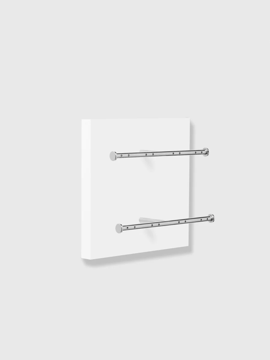 Verti Copenhagen  VertiJewelry - hvid/krom