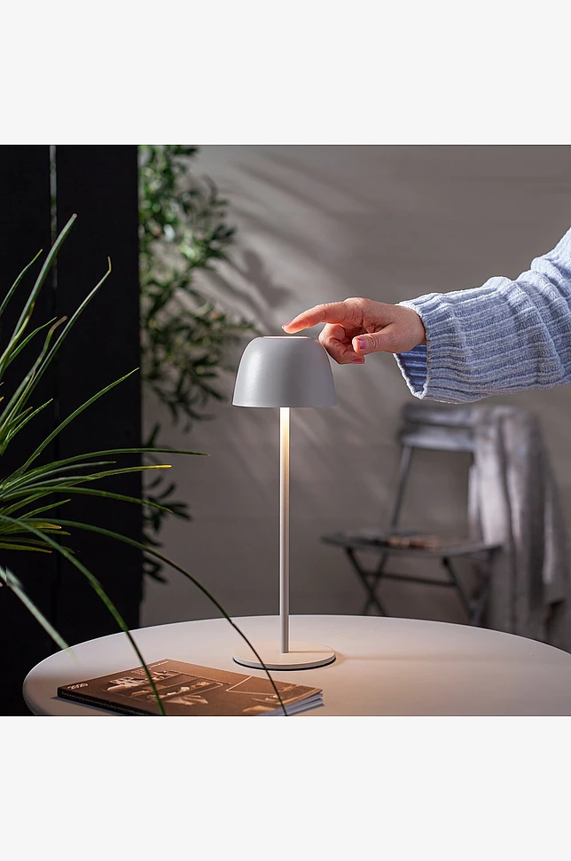 RONDA USB oppladbar bordlampe