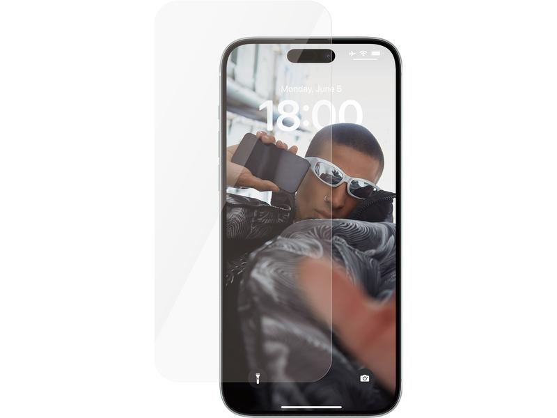 SAFE. Displayschutz Ultra Wide Fit iPhone 15 Plus Display-Schutzfolie für das Apple iPhone 15 Plus