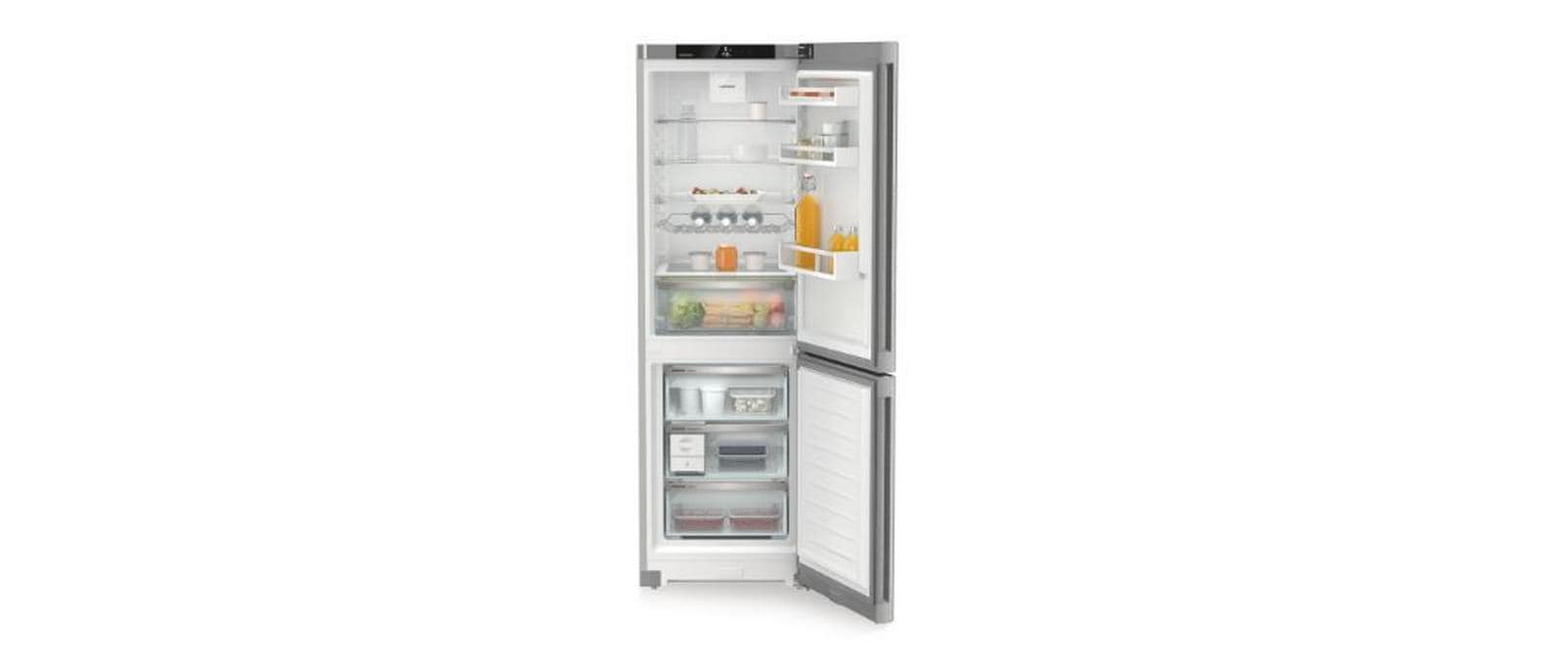 Kühl-Gefrierkombination CNsdb 5223 Plus Rechts<br>Kombigerät mit Kühlschrank und Gefrierschrank