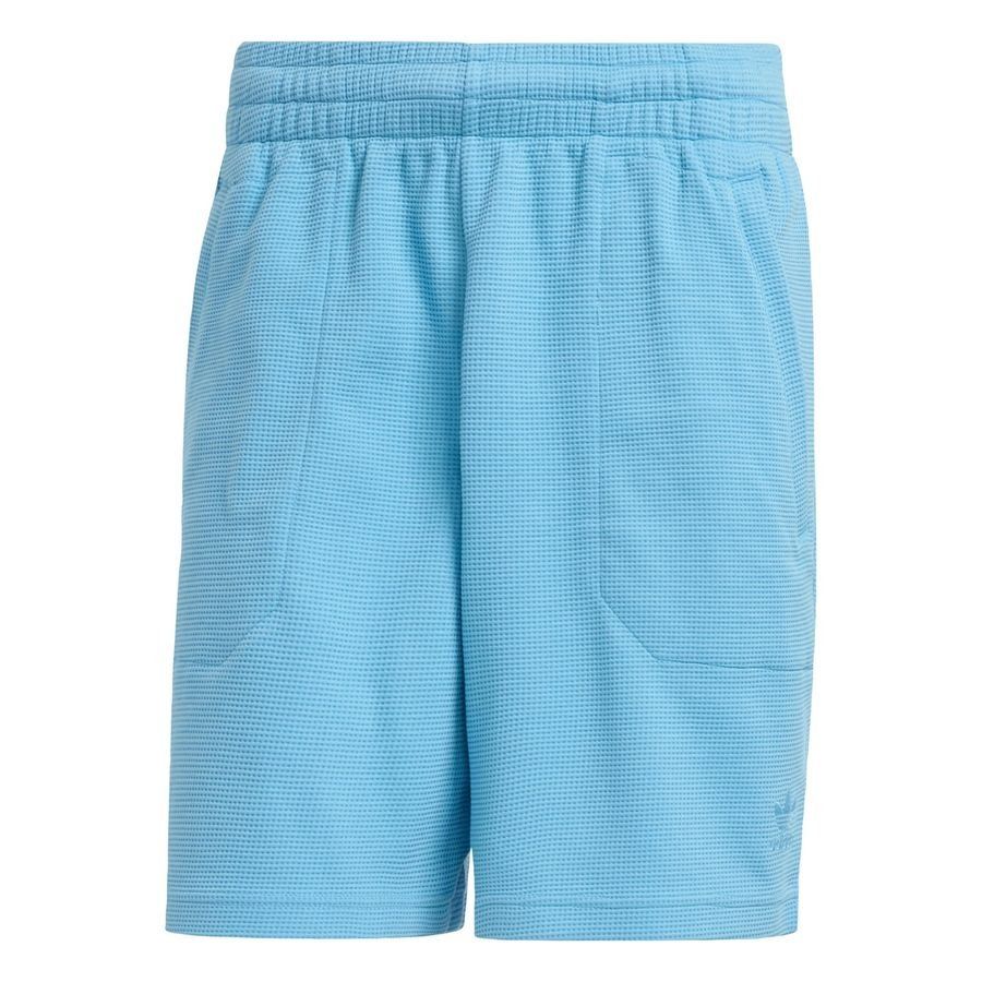Adidas Original Short gaufré Trèfle Essentials