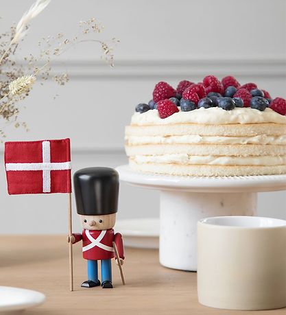 Novoform Tr?figur - Danish Royal Guard - Ceremonial Uniform