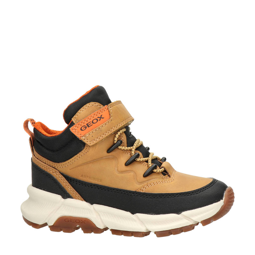 Geox Flexyper Plussneakers cognac