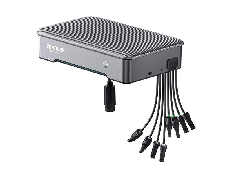 Zendure SolarFlow Hyper 2000 für Zendure AB1000 und AB2000 Netzunabhängiges Regelmodul