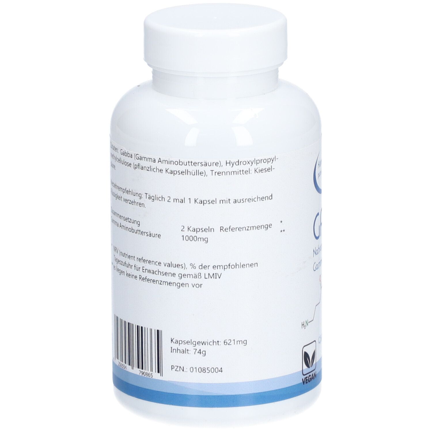 Hannes pure Lebenslust® GABA