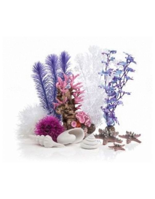 Biorb Easy Decor Kit 30l Pink - Aquarium - Ornament -