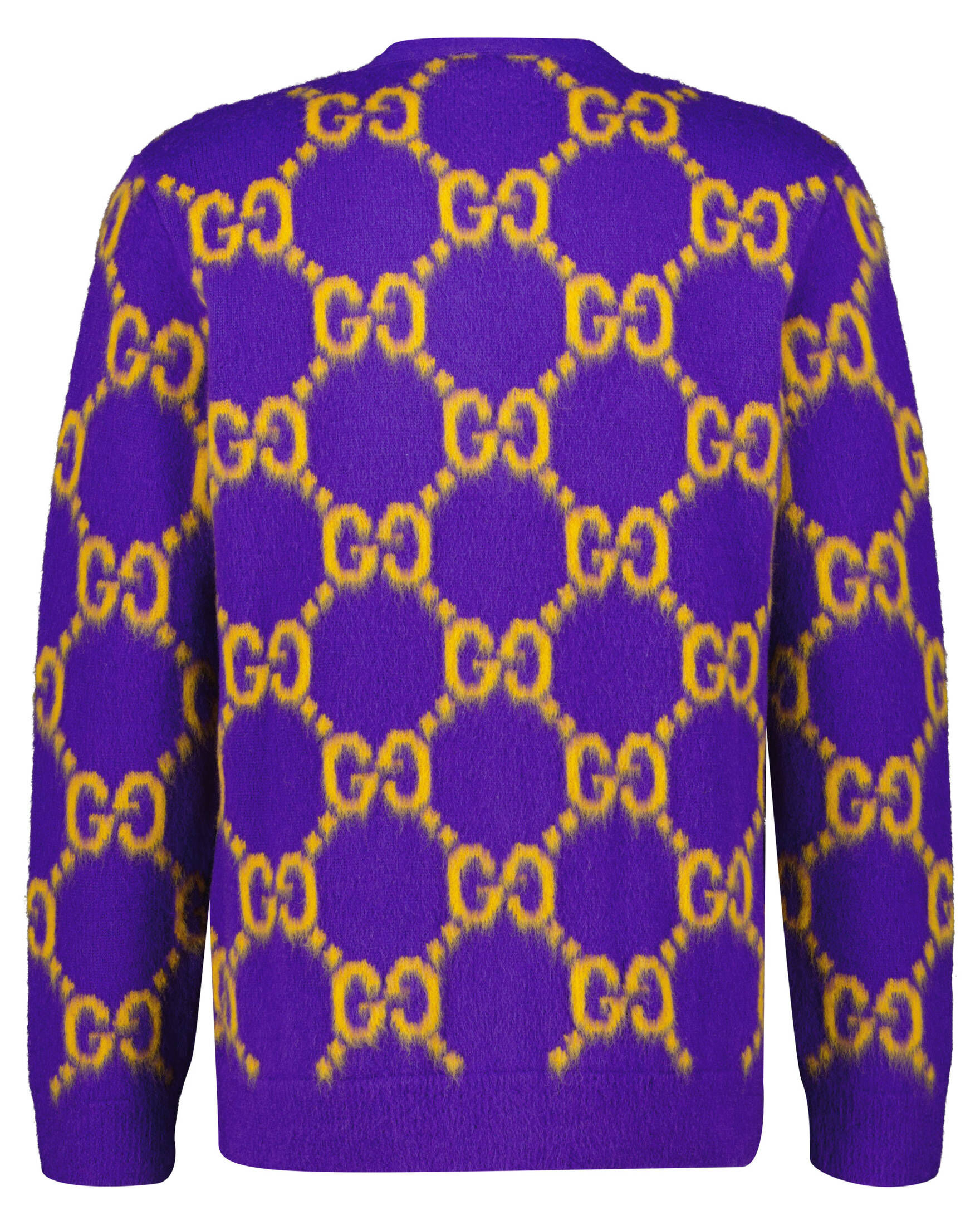 Gucci| Herren Strickjacke GG aus Wolle
