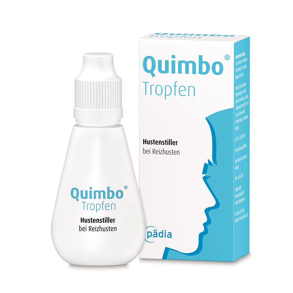 Quimbo® Tropfen