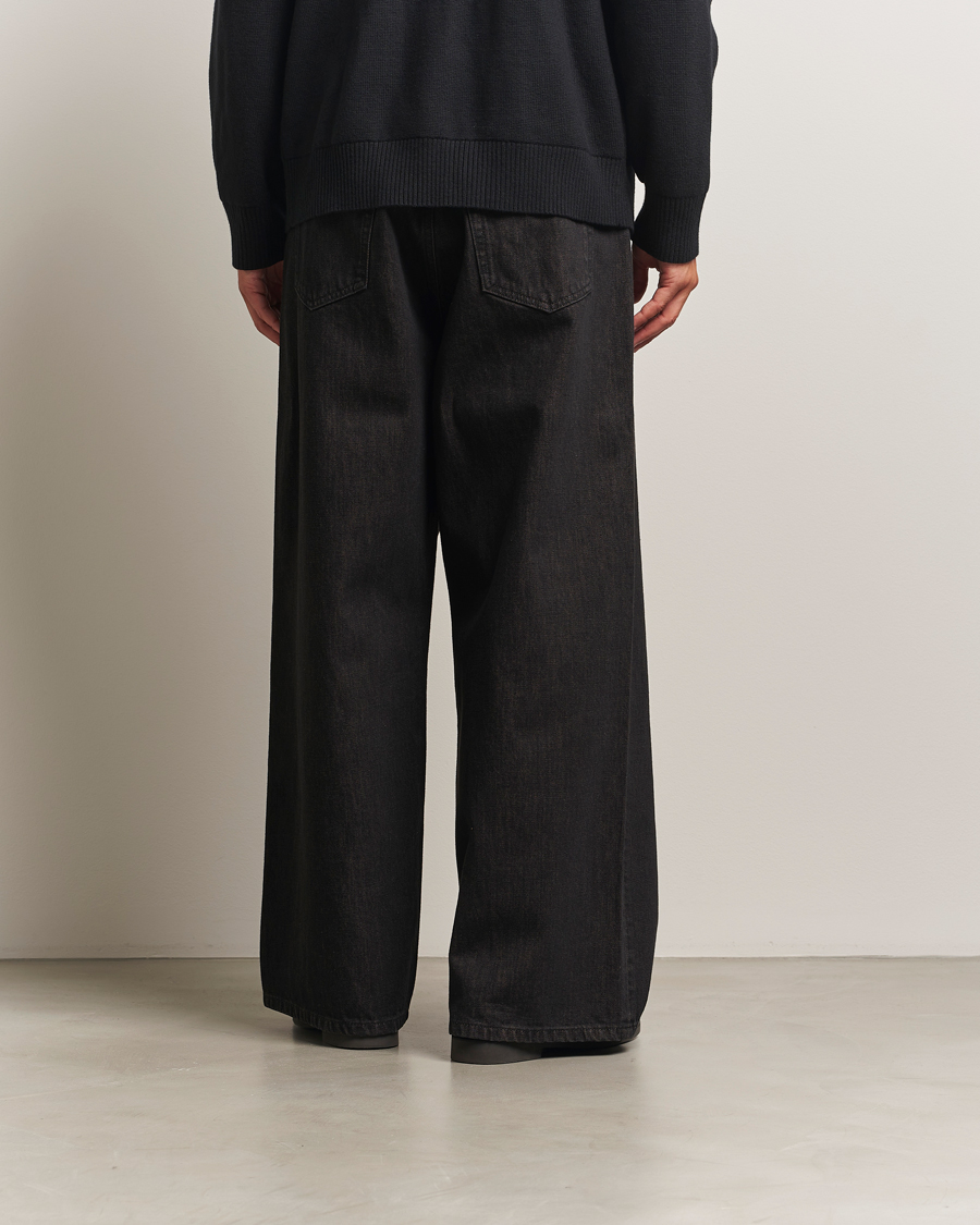 Jeanerica Brera Straight Jeans Brown Overdye