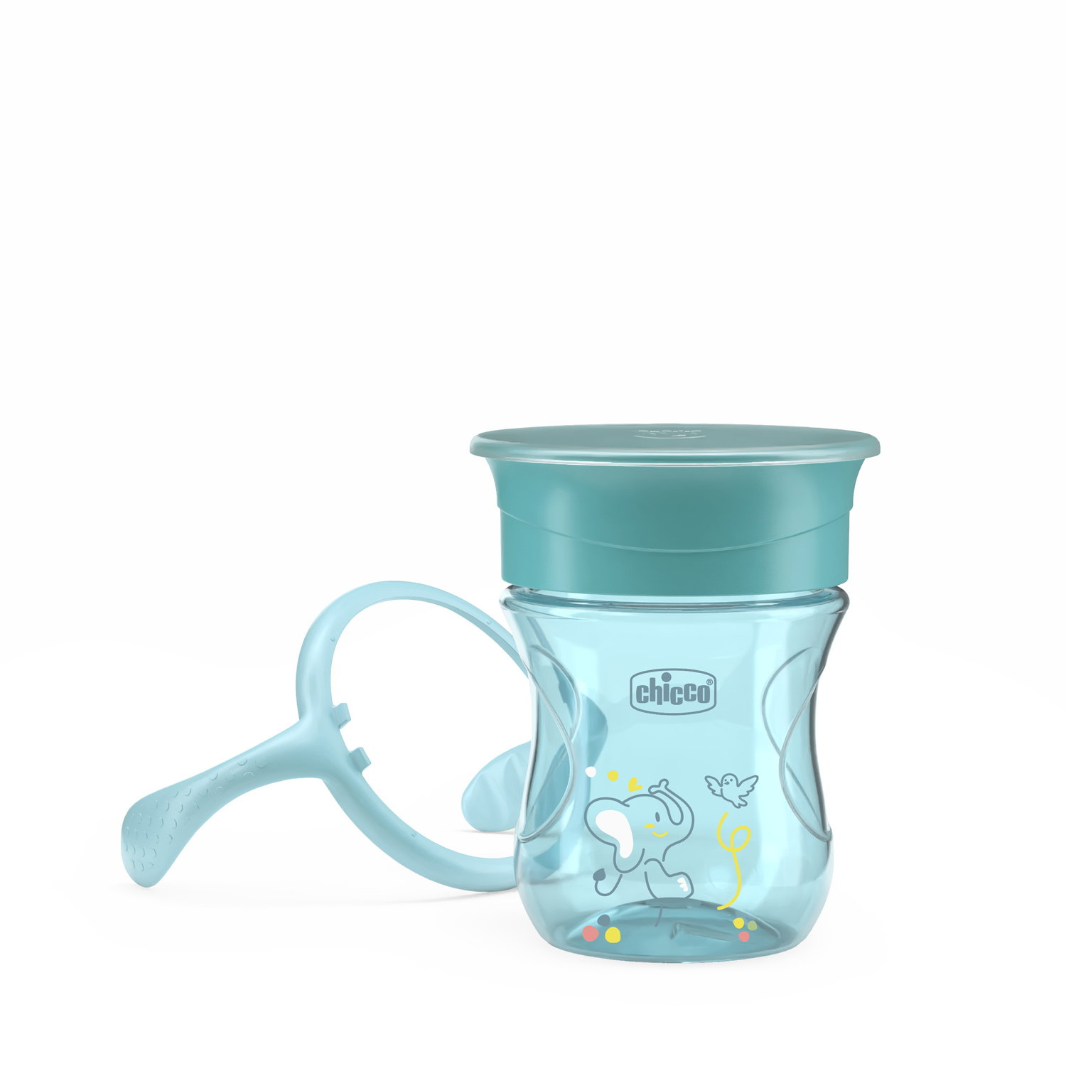 CHICCO PERFECT Cup<br>1 Stück, Blue 12m+
