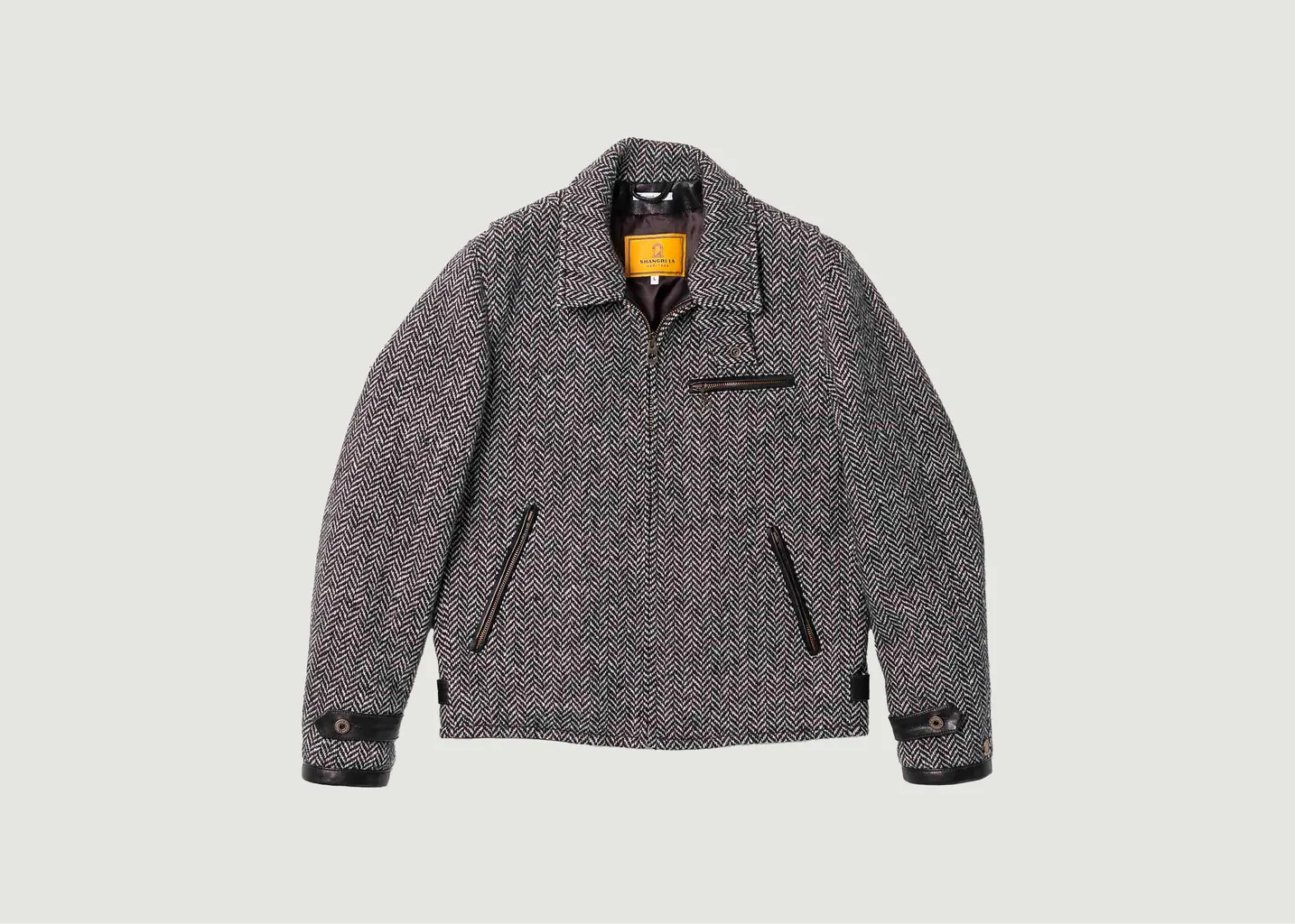 Veste Varenne Shangri-La Heritage