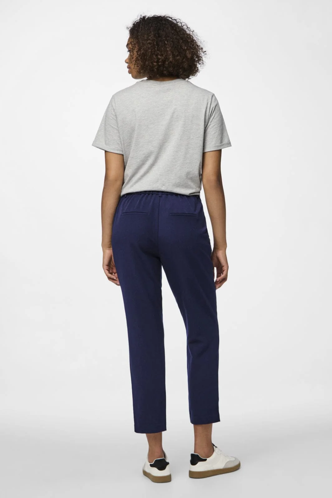 Pieces Pckamil Ankle Pant 4673922 maritime blue