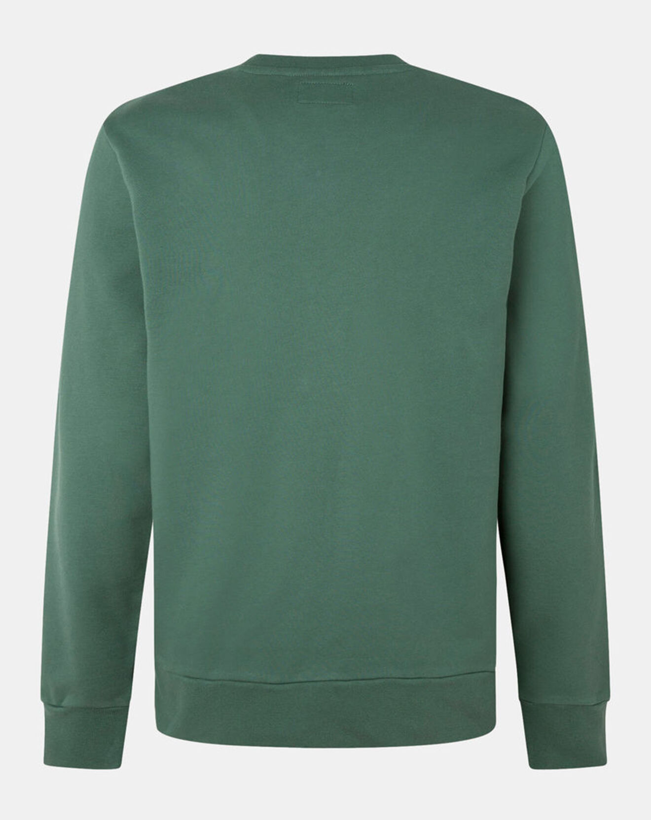 Hackett London Sweat col rond vert clair