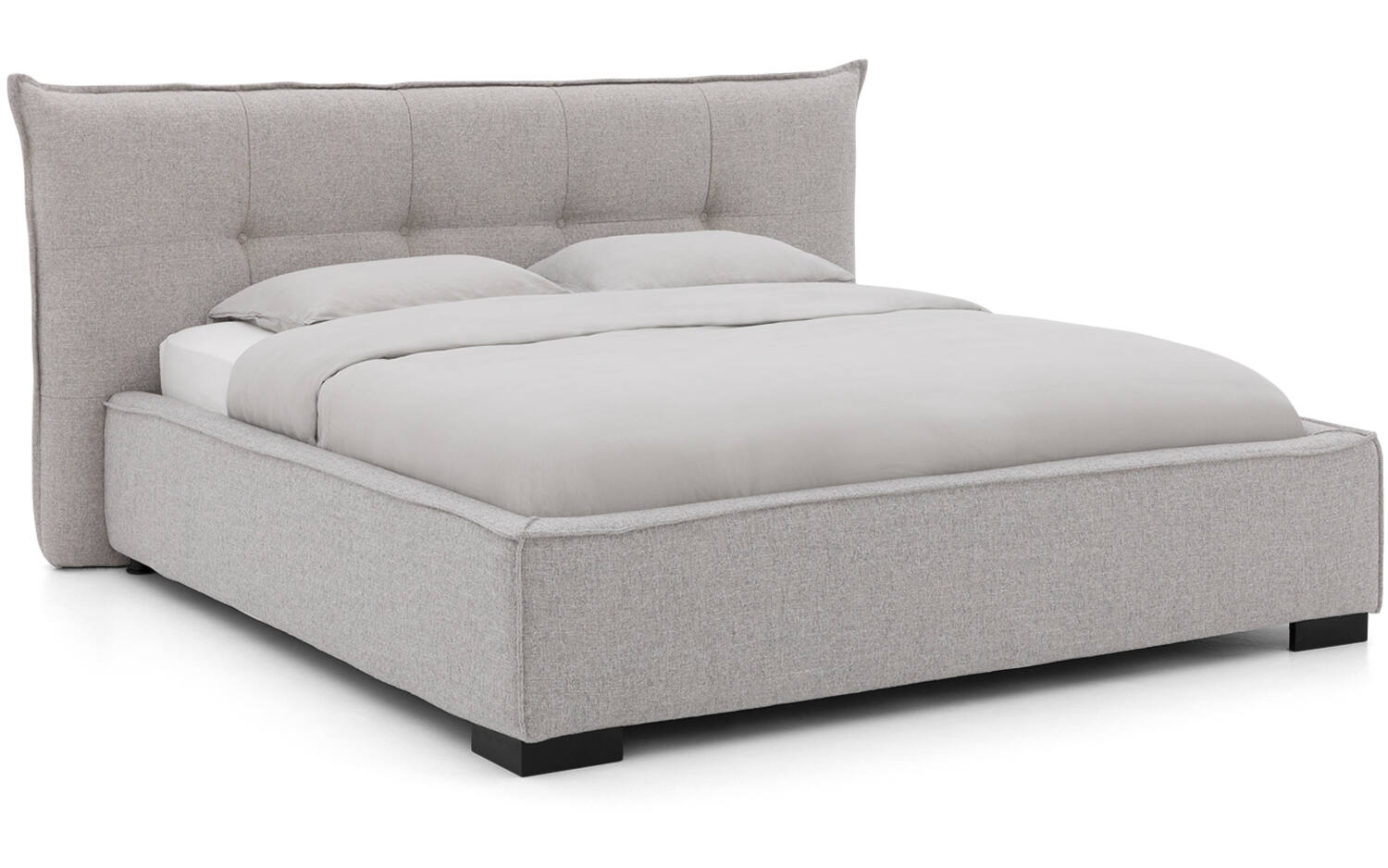 Gestoffeerd Bedframe Bolzano