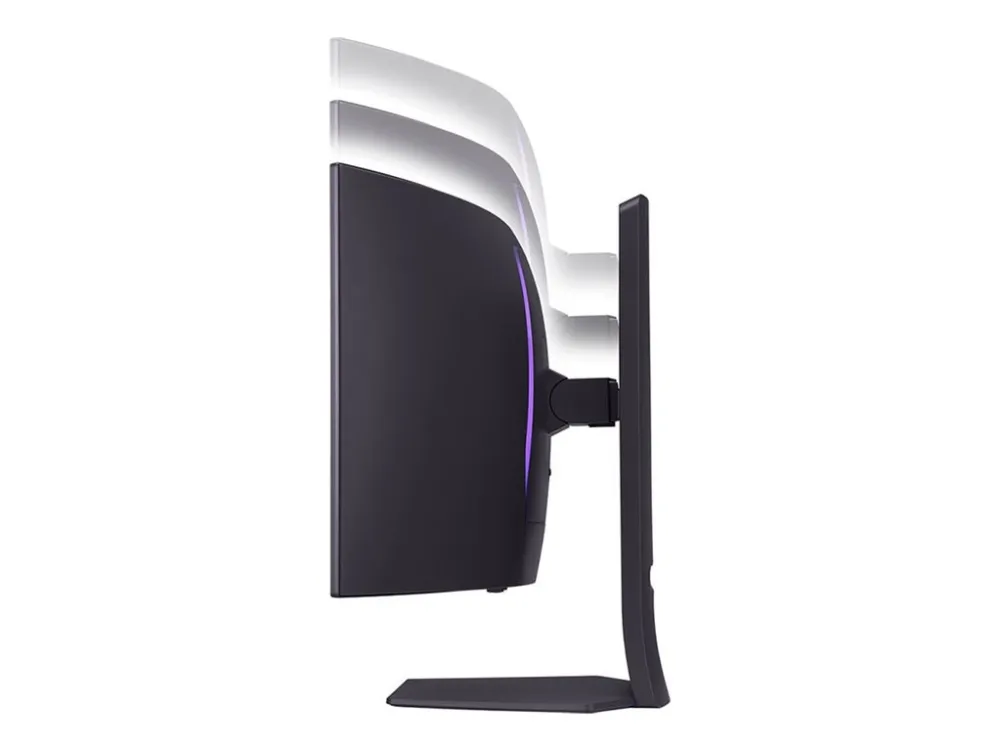 LG UltraGear 34GS95QE-B - OLED-monitor - gaming - kurvet - 34