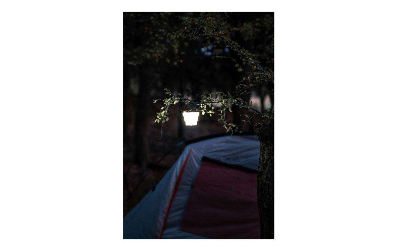 Laterne Galileo Air 1000Campinglampe