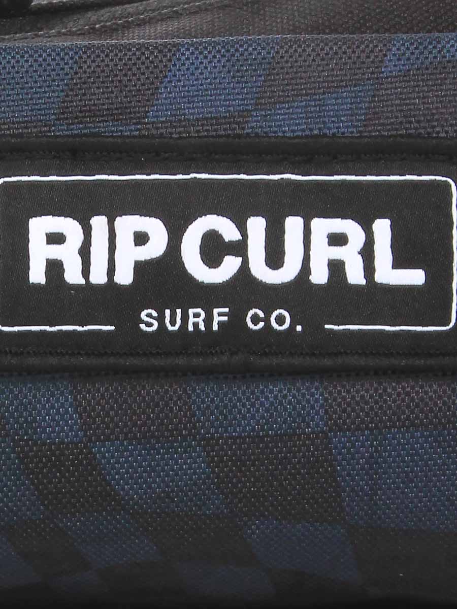 Trousse Rip Curl Checkers - 2 compartiments