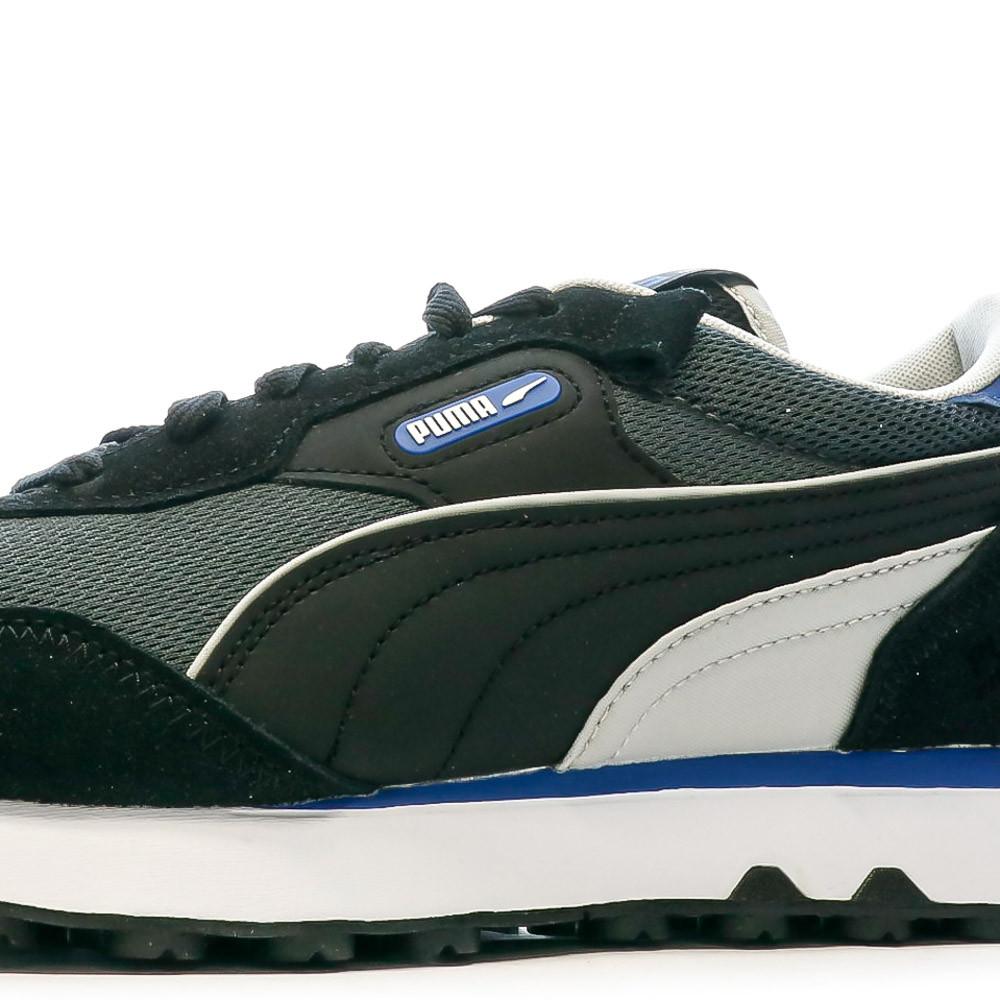 Puma Baskets Noir/Gris Homme Puma Rider League