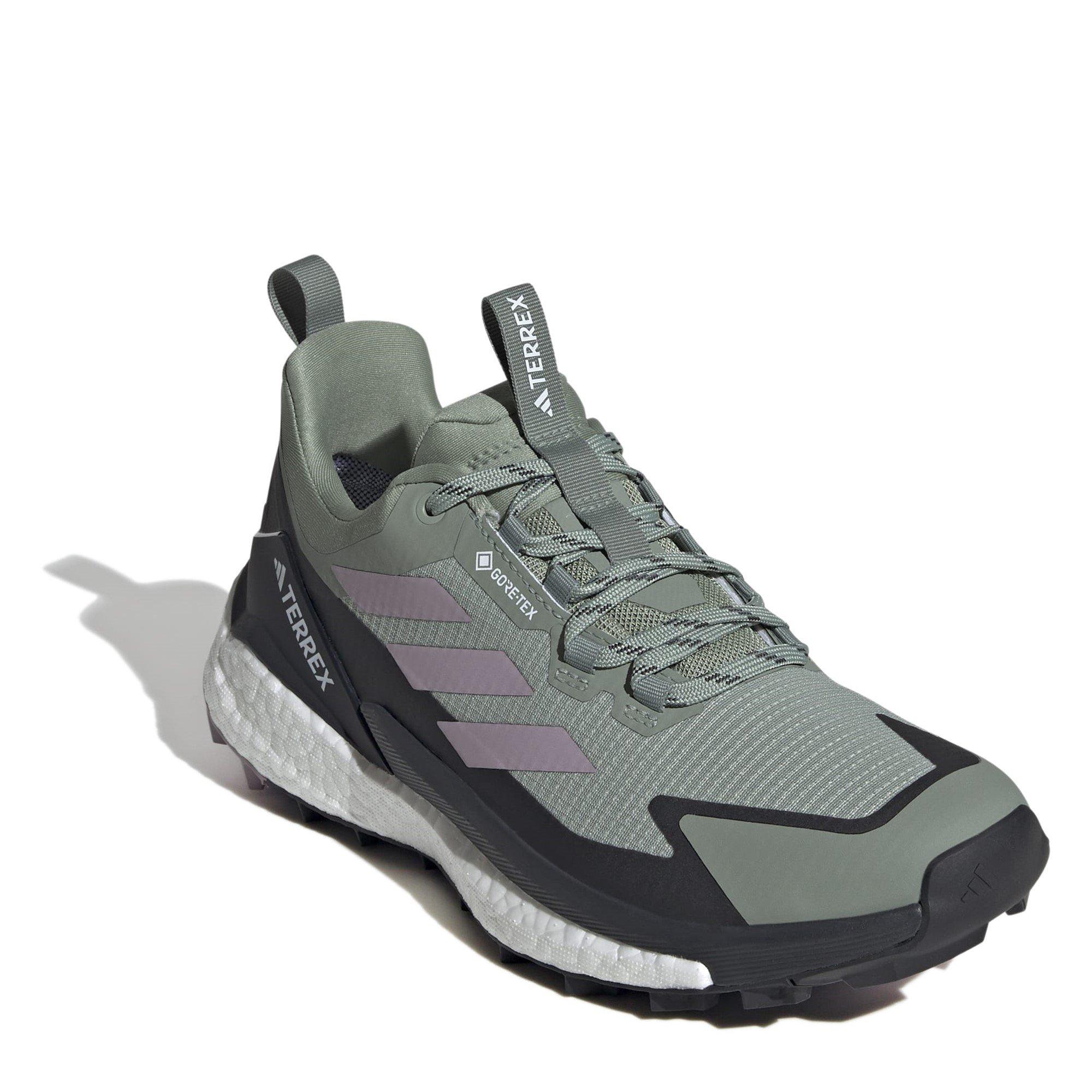 adidas TERREX Free Hiker 2.0 Low GORE TEX Hiking Shoes Womens