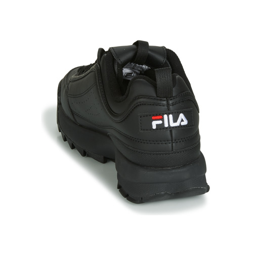 Fila - DISRUPTOR LOW WMN - Noir
