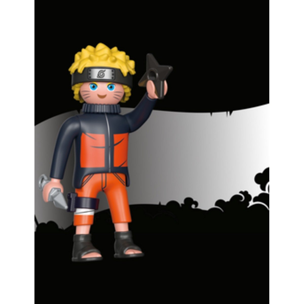 Naruto Shippuden - Playmobil Naruto 71096