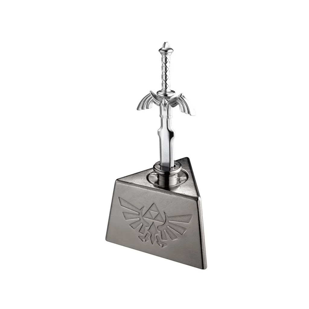 Zelda Master Sword - Cast Puzzle