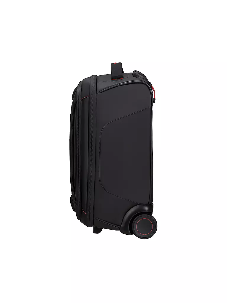 SAMSONITE Trolley ECODIVER Underseater Kabinentasche 45cm Black  schwarz
