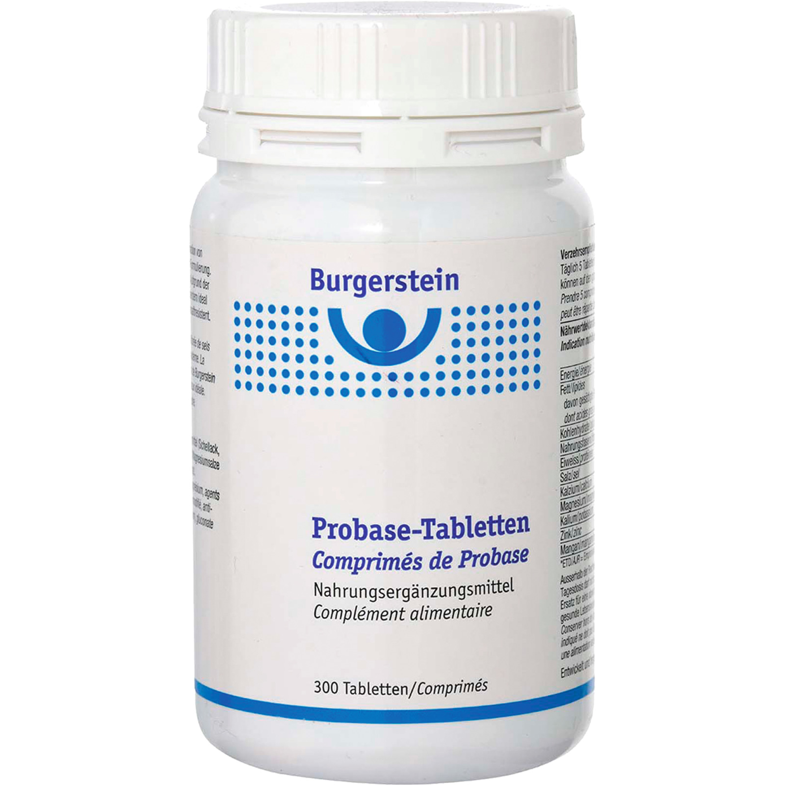 Burgerstein Probase, 300 Tabletten