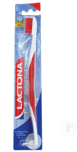 Lactona Brosse A Dents iQ Plus Extra Soft