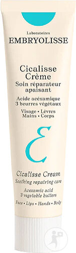 Embryolisse Cicalisse Crème Restauratrice De L'Épiderme Tube 40ml