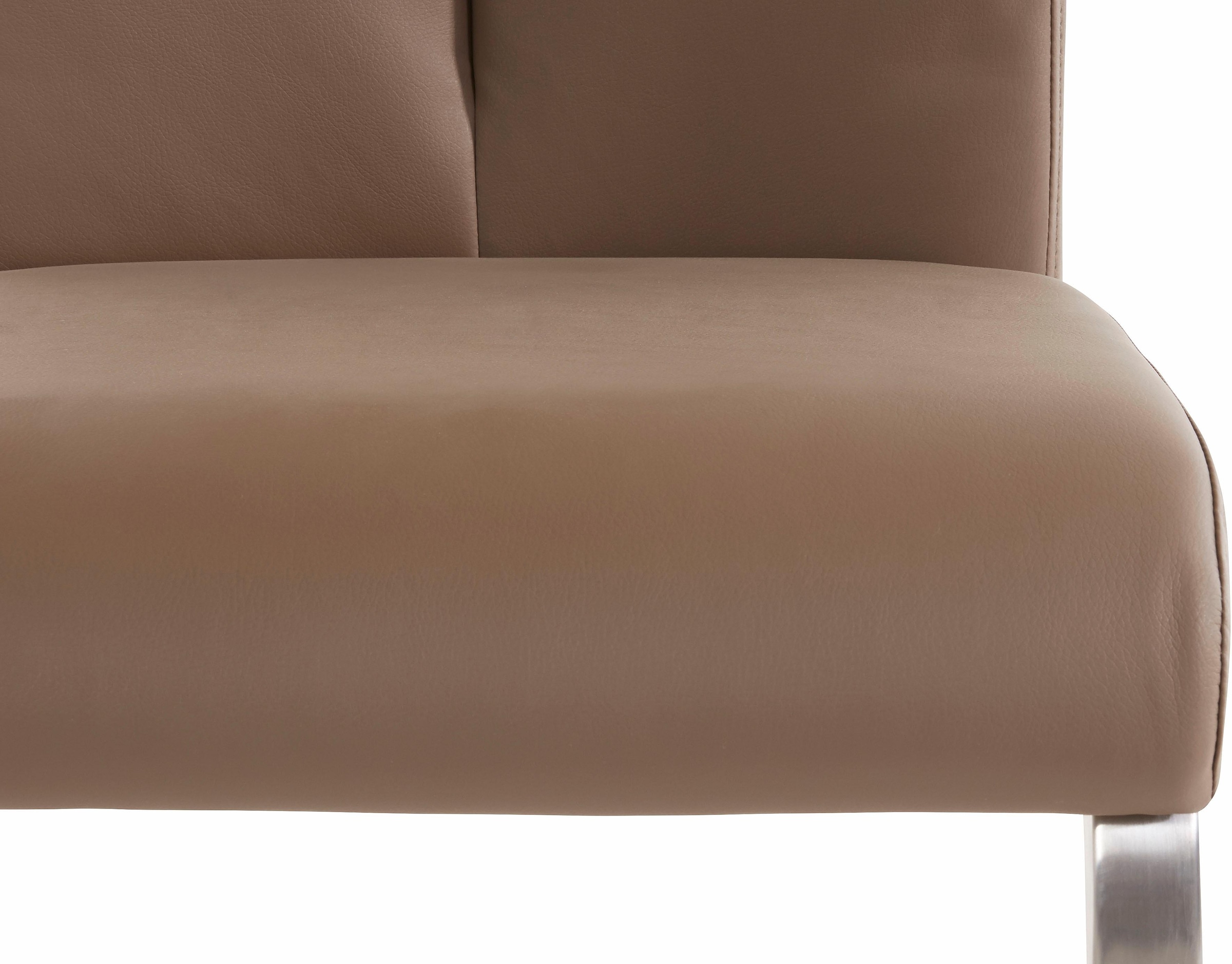 MCA furniture Freischwinger »Artos, TOPSELLER!« (Set) 2 Stk.Stuhl bis 140 Kg belastbar
