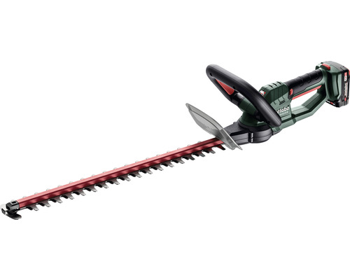 METABO HS 18 LTX 55 accu-heggenschaar zonder accu en lader