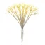 Dekorativ belysning fyrverkeri LED 49 cm IP44