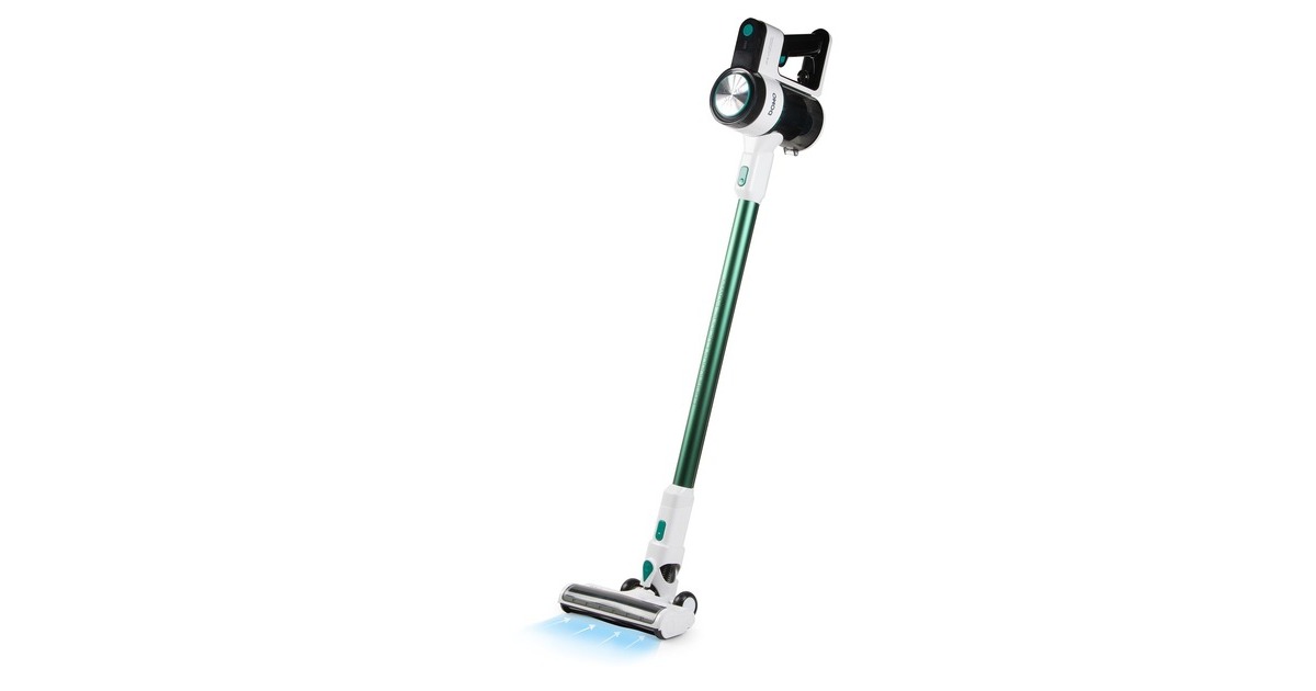 DomoSteelstofzuiger 2-in-1 DO241SV  (Wit)