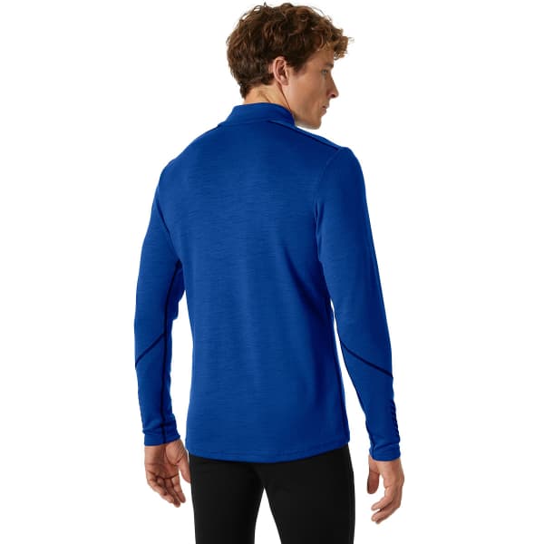 T-shirt thermique HELLY HANSEN LIFA MERINO MIDWEIGHT 1/2 ZIP COBALT 2.0 COBALT 2.0