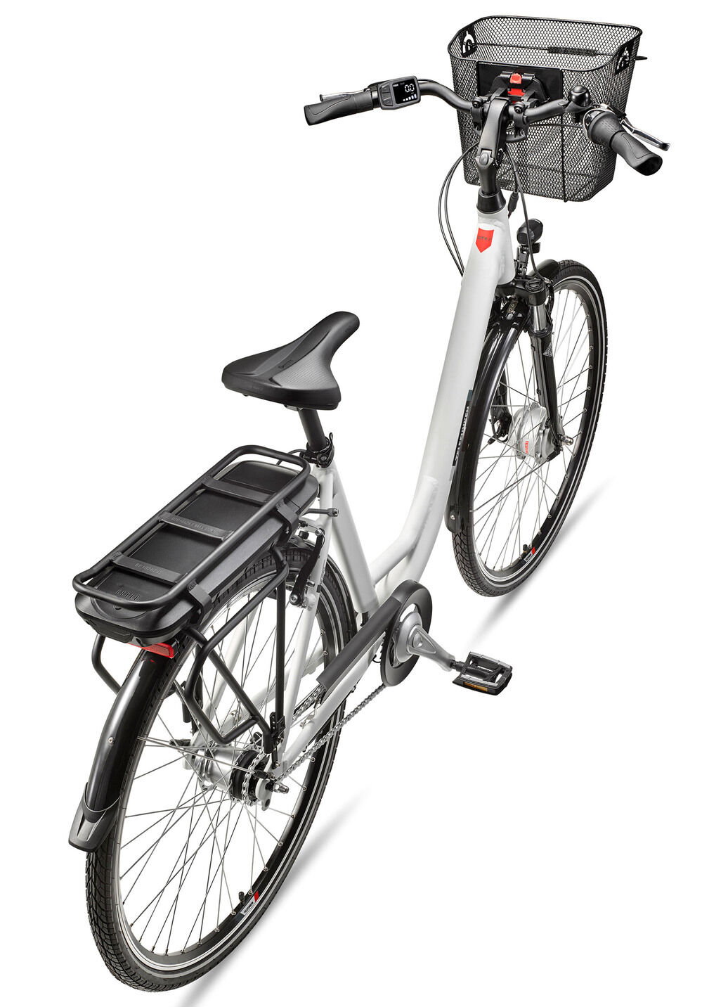 City-E-Bike RC667 von TELEFUNKEN