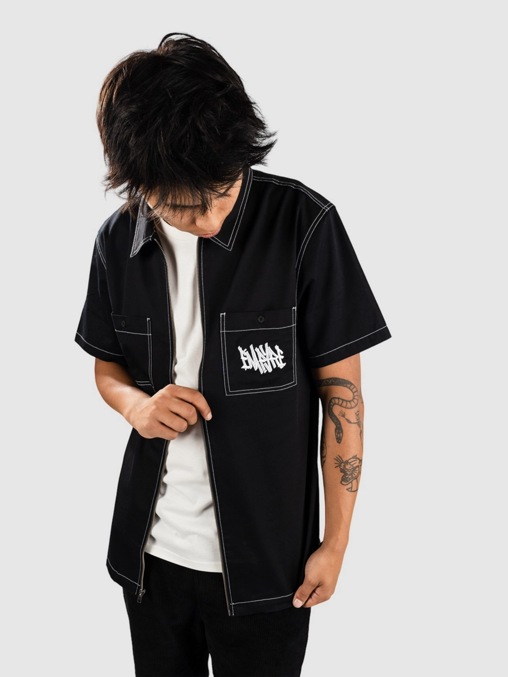 Empyre Amplify Shirt black