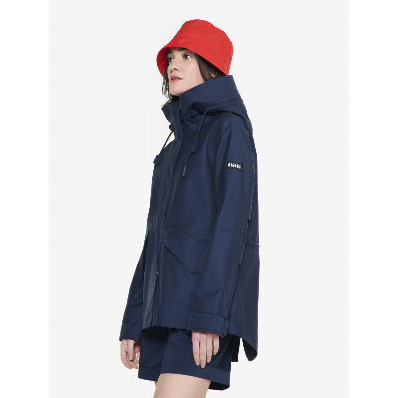 MTD Mid Length Hooded Parka - Veste imperméable femme