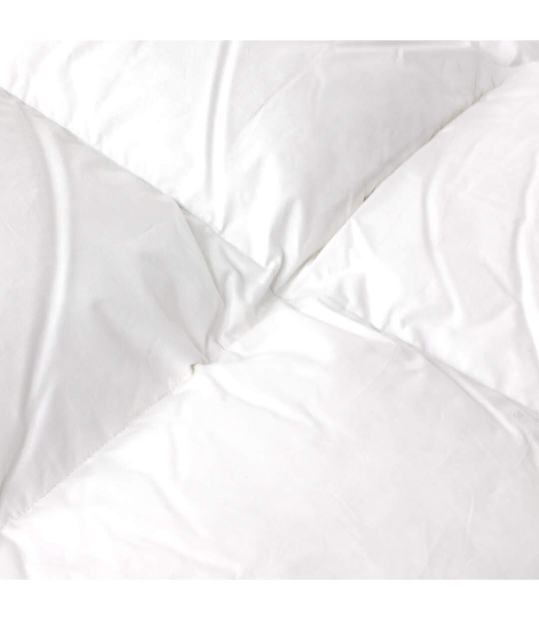 Couette 300x240 cm été VELAY LUXE garnissage naturel duvet d'oie 200g/m2