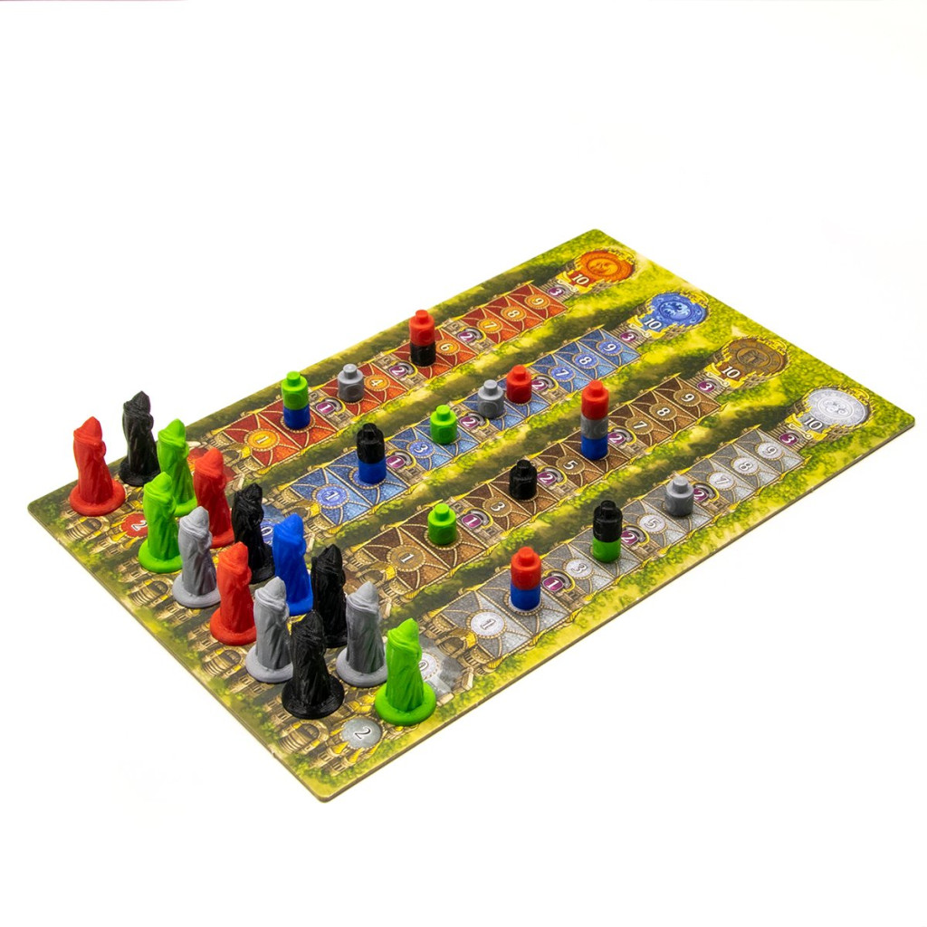 Terra Mystica - Set d'upgrade