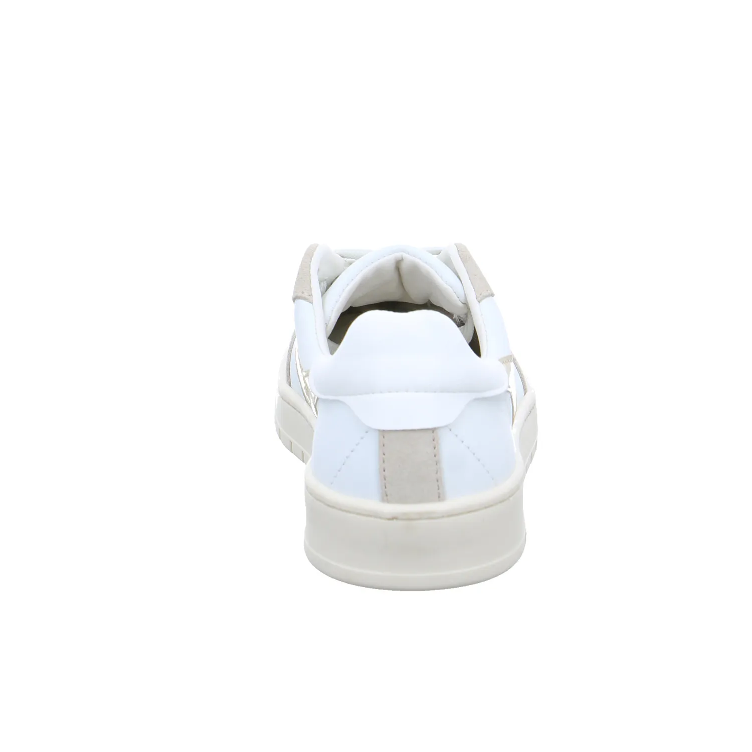 SCHUHENGEL Sneaker Weiss Leder