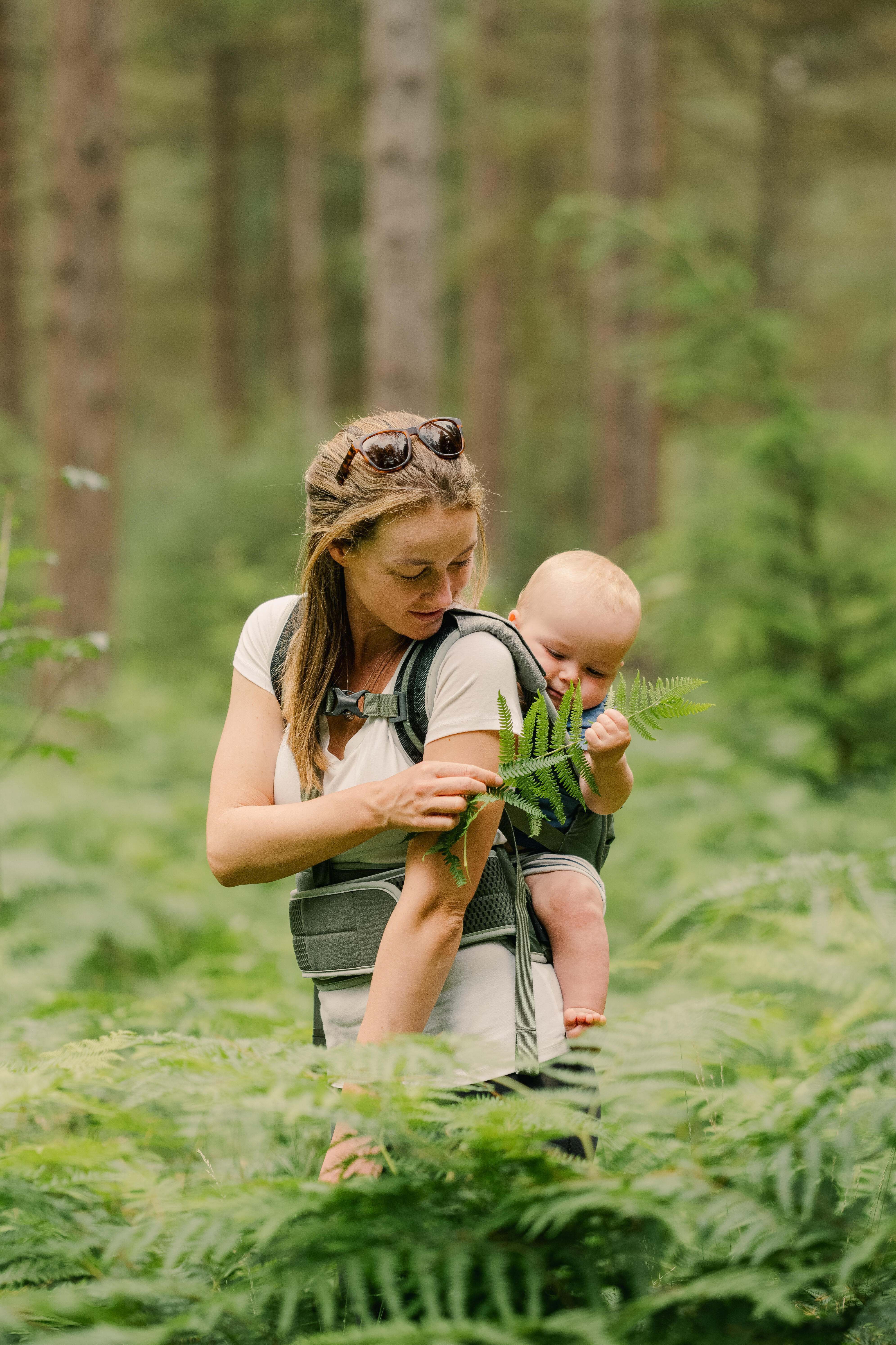 Osprey Poco Soft Child Carrier<br>Bæresele