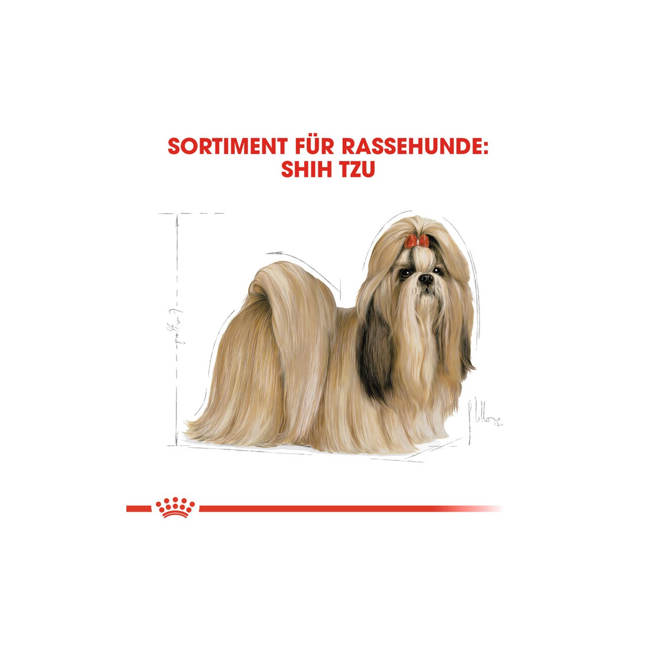 ROYAL CANIN Shih Tzu Adult 7,5 kg