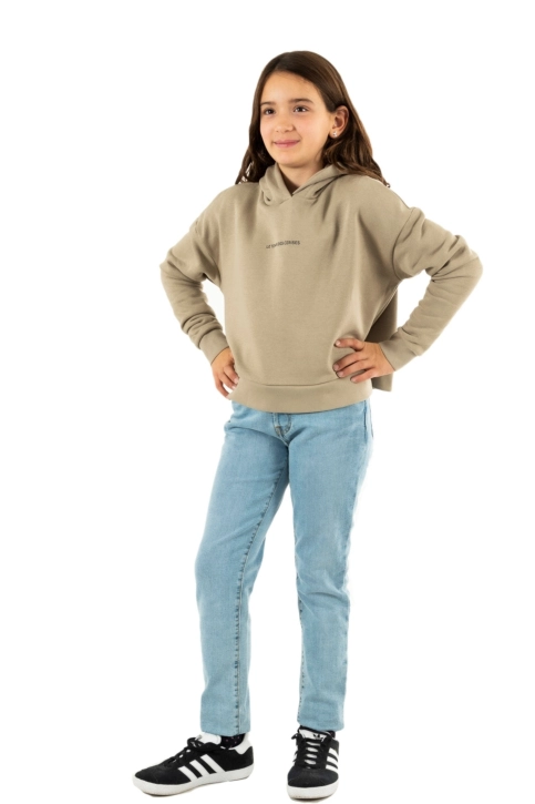 sweat Le Temps Des Cerises volva 1040 mastic